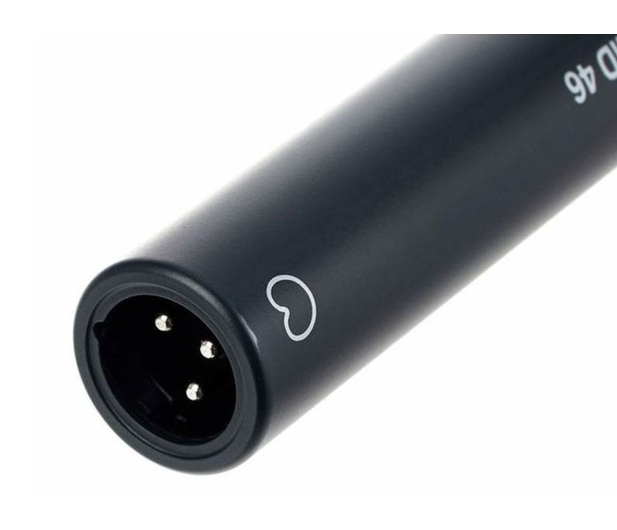 Sennheiser MD 46 - Mikrofon reporterski, kardioidalny - 1585707 - zdjęcie 3